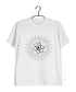 Chemistry VIBING ATOM Nerd Science Casual Graphic Printed T-Shirt for Men